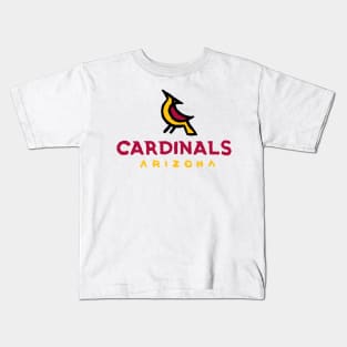 Arizona Cardinaaaals 03 Kids T-Shirt